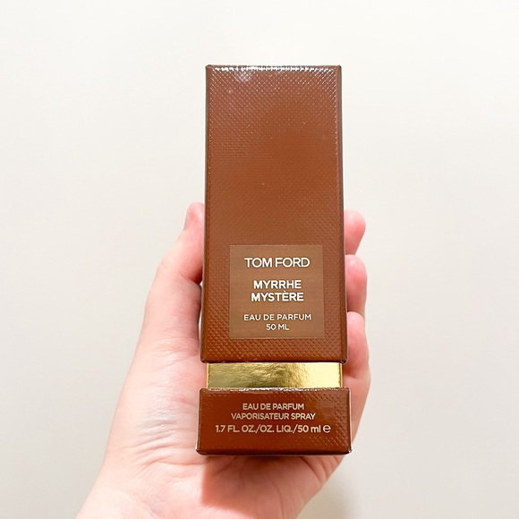 Tom Ford Myrrhe Mystere 1.7oz Eau De Parfum - Picture 2 of 7